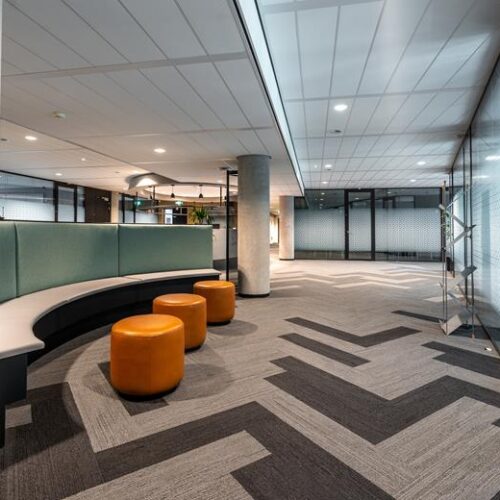 Carpetes corporativos